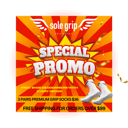 3 PAIR PROMO
