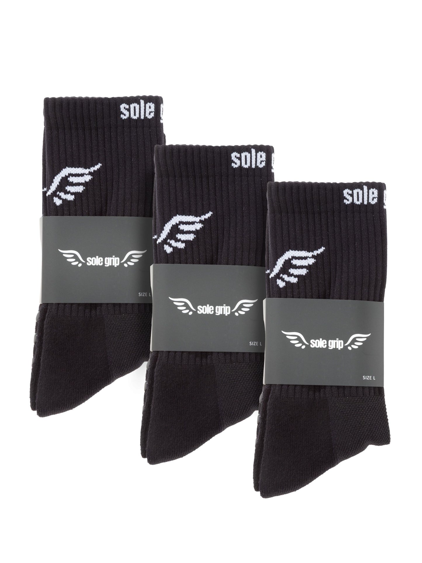 3 PACK BLACK BUNDLE