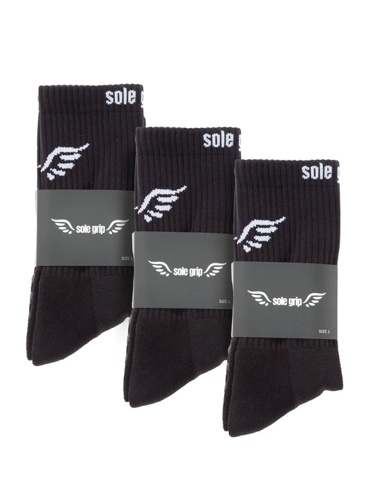 3 PACK BLACK BUNDLE